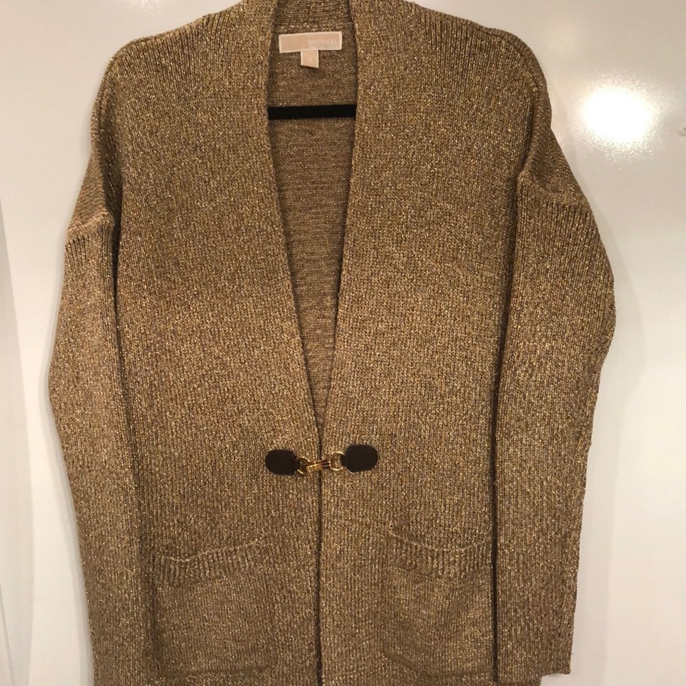 NWOT Michael Kors Cardigan